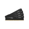 Оперативная память 32 Gb 3000 MHz Kingston HYPERX FURY Black (HX430C15FB3K4/32)