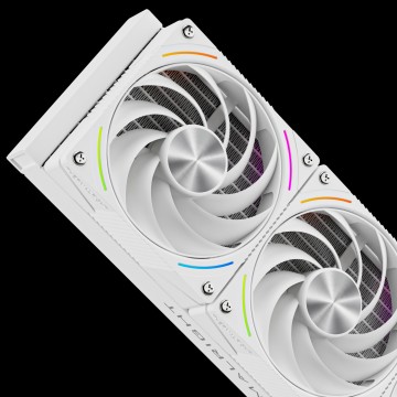 Система жидкостного охлаждения для процессора Thermalright Rainbow Vision 360 Turbo ARGB White (RRV360TAW)