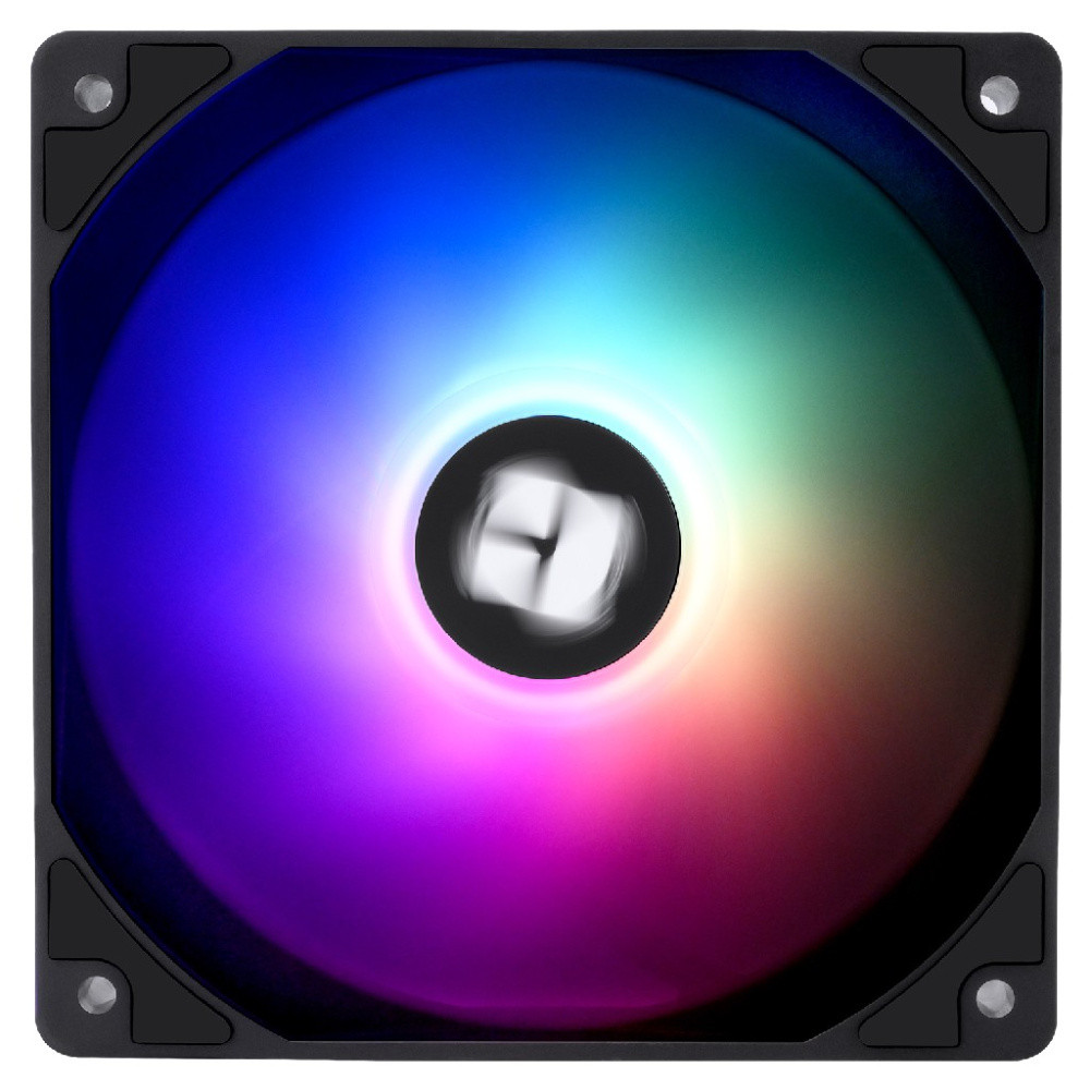 Вентилятор для корпуса Thermalright TL-C12C-X28-S ARGB Black (TRTLC12CX28S)