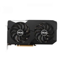 Видеокарта ASUS (DUAL-RX6600XT-O8G) Radeon RX 6600 XT 8GB DUAL OC
