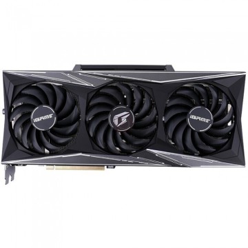 Видеокарта Colorful (RTX 3070 Ti Vulcan OC 8G-V) GeForce RTX 3070 Ti 8Gb Vulcan OC 8G-V
