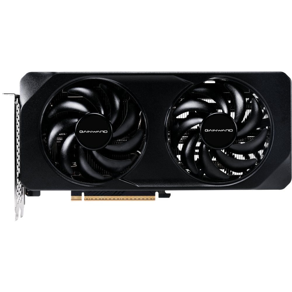 Видеокарта GAINWARD (NE7506T019P1-GB2062B) GeForce RTX 5060 Ti 8GB GHOST