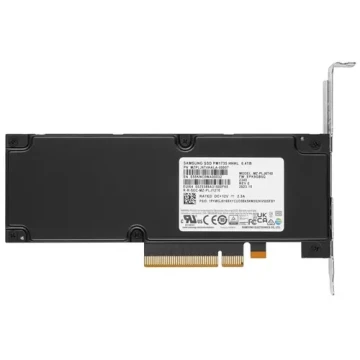 Твердотельный накопитель Samsung 6400 Gb ENTERPRISE MZPLJ6T4HALA-00007