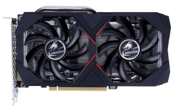 Видеокарта Colorful (RTX 2060 NB V2-V 6GB) GeForce RTX 2060 6Gb NB V2-V