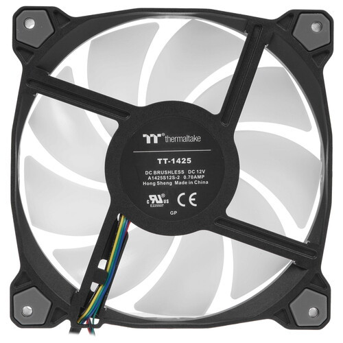 Вентилятор для корпуса Thermaltake Pure Duo 14 ARGB CL-F116-PL14SW-A