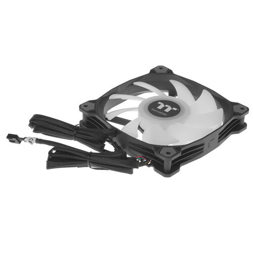 Вентилятор для корпуса Thermaltake Pure Duo 14 ARGB CL-F116-PL14SW-A
