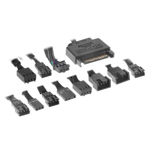 Вентилятор для корпуса Thermaltake Pure Duo 14 ARGB CL-F116-PL14SW-A