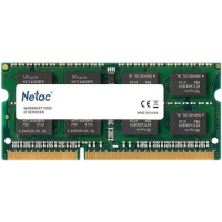 Оперативная память 8 Gb 1600 MHz NETAC BASIC (NTBSD3N16SP-08)