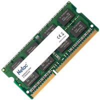 Оперативная память 8 Gb 1600 MHz NETAC BASIC (NTBSD3N16SP-08)