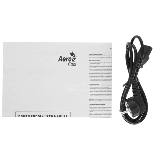 Блок питания Aerocool 650W ECO-650W