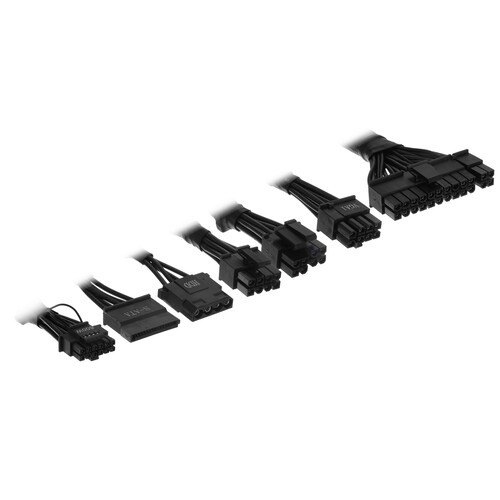 Блок питания Be Quiet! 850W DARK POWER 13 BN334 16 pin (PCIe 5.0 Connector Cable Details)