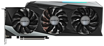 Видеокарта GIGABYTE (GV-N3080GAMING OC-12GD) GeForce RTX 3080 12GB GAMING OC