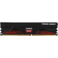 Оперативная память 16 Gb 2666 MHz AMD R7 Performance Series Black (R7S416G2606U2S)