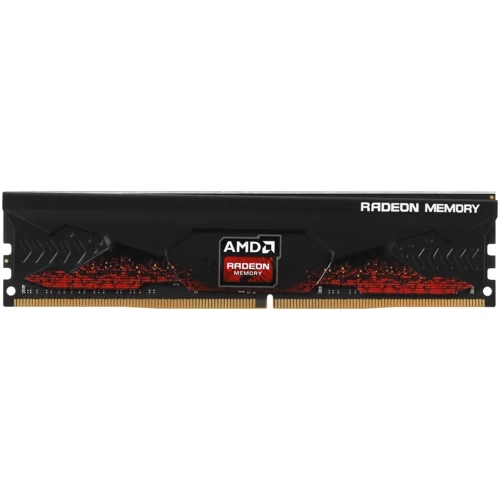 Оперативная память 16 Gb 2666 MHz AMD R7 Performance Series Black (R7S416G2606U2S)