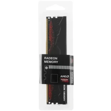 Оперативная память 16 Gb 2666 MHz AMD R7 Performance Series Black (R7S416G2606U2S)