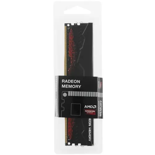 Оперативная память 16 Gb 2666 MHz AMD R7 Performance Series Black (R7S416G2606U2S)