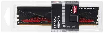 Оперативная память 16 Gb 2666 MHz AMD R7 Performance Series Black (R7S416G2606U2S)