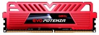 Оперативная память 8 Gb 3000 MHz GEIL EVO POTENZA Red (GPR48GB3000C16ASC)