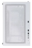 Компьютерный корпус 1STPLAYER FIREBASE X4-M TG LED White (X4-M-WH-2F1P-W-1F1-W)