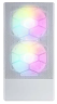 Компьютерный корпус 1STPLAYER FIREBASE X4-M TG LED White (X4-M-WH-2F1P-W-1F1-W)