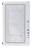Компьютерный корпус 1STPLAYER FIREBASE X4-M TG LED White (X4-M-WH-2F1P-W-1F1-W)