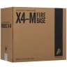 Компьютерный корпус 1STPLAYER FIREBASE X4-M TG LED White (X4-M-WH-2F1P-W-1F1-W)