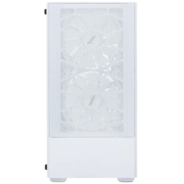 Компьютерный корпус 1STPLAYER FIREBASE X4-M TG LED White (X4-M-WH-2F1P-W-1F1-W)