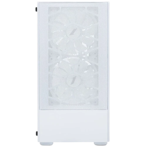 Компьютерный корпус 1STPLAYER FIREBASE X4-M TG LED White (X4-M-WH-2F1P-W-1F1-W)
