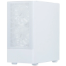 Компьютерный корпус 1STPLAYER FIREBASE X4-M TG LED White (X4-M-WH-2F1P-W-1F1-W)