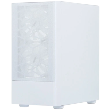 Компьютерный корпус 1STPLAYER FIREBASE X4-M TG LED White (X4-M-WH-2F1P-W-1F1-W)