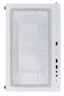 Компьютерный корпус 1STPLAYER FIREBASE X4-M TG LED White (X4-M-WH-2F1P-W-1F1-W)