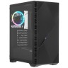 Компьютерный корпус Zalman Z3 Iceberg Black