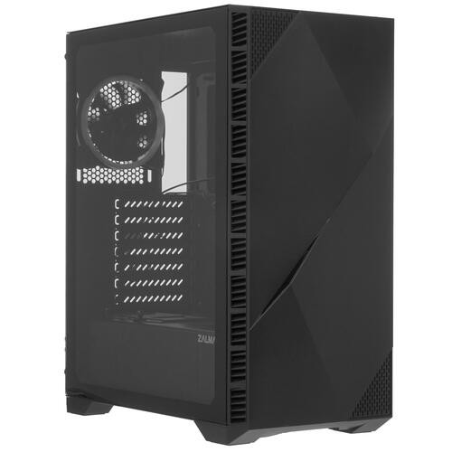Компьютерный корпус Zalman Z3 Iceberg Black