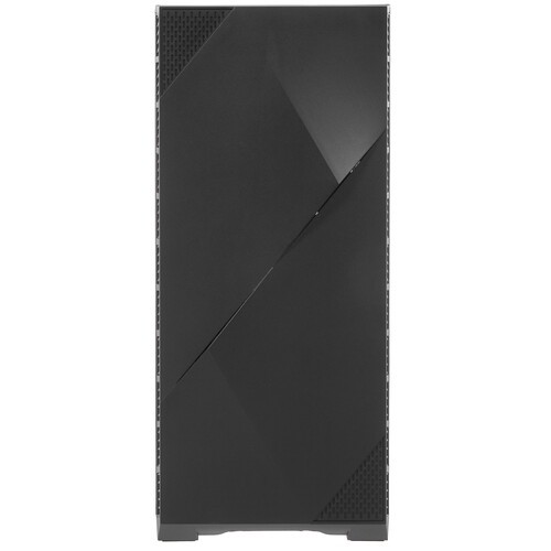 Компьютерный корпус Zalman Z3 Iceberg Black