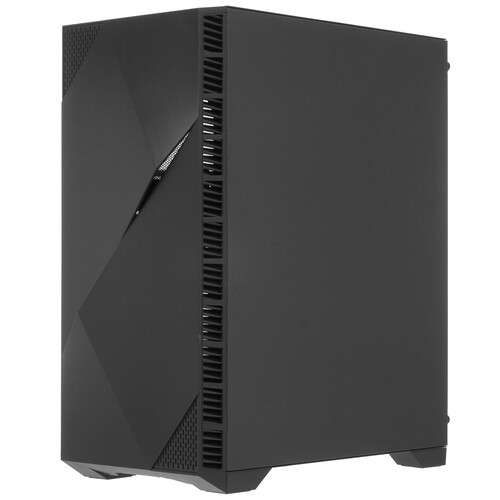 Компьютерный корпус Zalman Z3 Iceberg Black