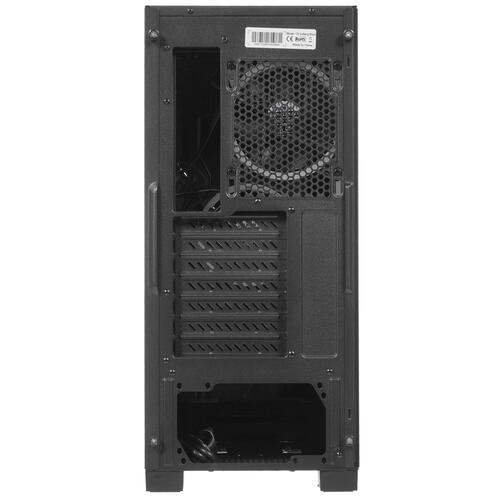 Компьютерный корпус Zalman Z3 Iceberg Black