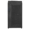 Компьютерный корпус Zalman Z3 Iceberg Black
