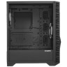 Компьютерный корпус Zalman Z3 Iceberg Black