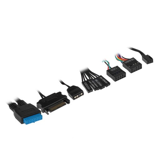 Компьютерный корпус Zalman Z3 Iceberg Black