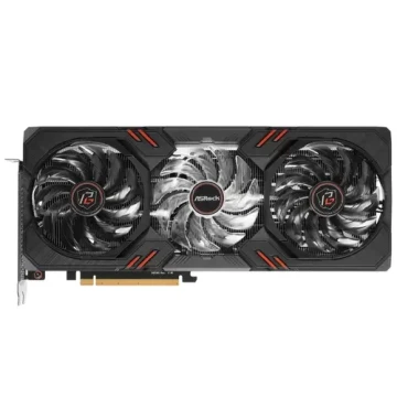 Видеокарта ASRock (A770 PGD 8GO) Intel Arc A770 Phantom Gaming D 8GB OC