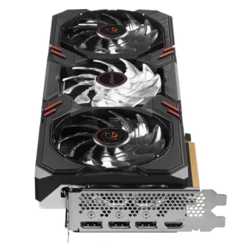 Видеокарта ASRock (A770 PGD 8GO) Intel Arc A770 Phantom Gaming D 8GB OC