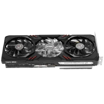 Видеокарта ASRock (A770 PGD 8GO) Intel Arc A770 Phantom Gaming D 8GB OC