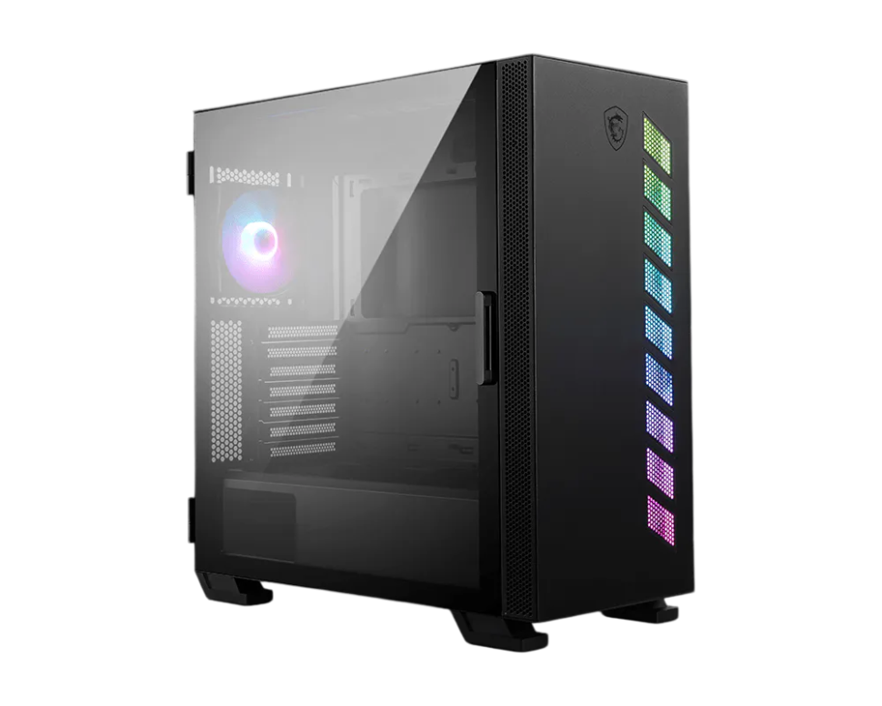 Компьютерный корпус MSI MAG VAMPIRIC 300R Brown Box ARGB TG (306-7G19R21-809)