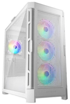 Компьютерный корпус Cougar AIRFACE PRO RGB White