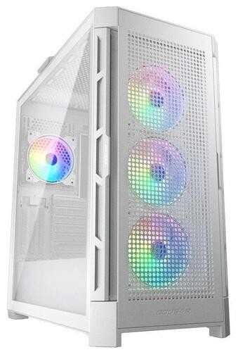 Компьютерный корпус Cougar AIRFACE PRO RGB White