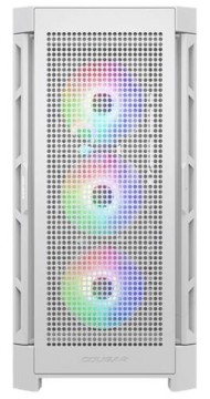 Компьютерный корпус Cougar AIRFACE PRO RGB White