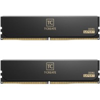 Оперативная память 96 Gb 6800 MHz Team Group T-CREATE Expert Black (CTCED596G6800HC36DDC01)
