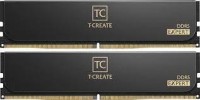 Оперативная память 96 Gb 6800 MHz Team Group T-CREATE Expert Black (CTCED596G6800HC36DDC01)