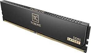 Оперативная память 96 Gb 6800 MHz Team Group T-CREATE Expert Black (CTCED596G6800HC36DDC01)