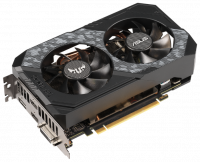 Видеокарта ASUS (TUF-RTX2060-O6G-GAMING) GeForce GTX 2060 1740 MHz PCI-E 3.0 6144MB 14000MHz 192 bit HDMI HDCP TUF Gaming OC